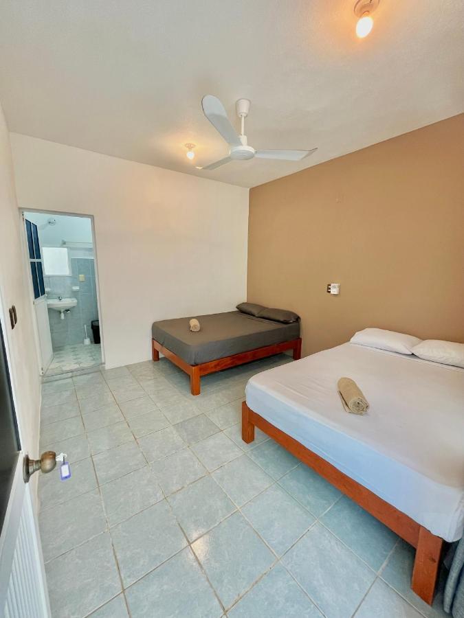 Mini-hôtel Single Fin & La Punta Zicatela