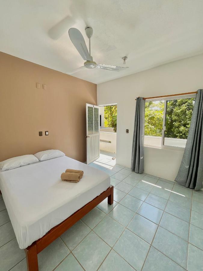 Mini-hôtel Single Fin & La Punta Zicatela